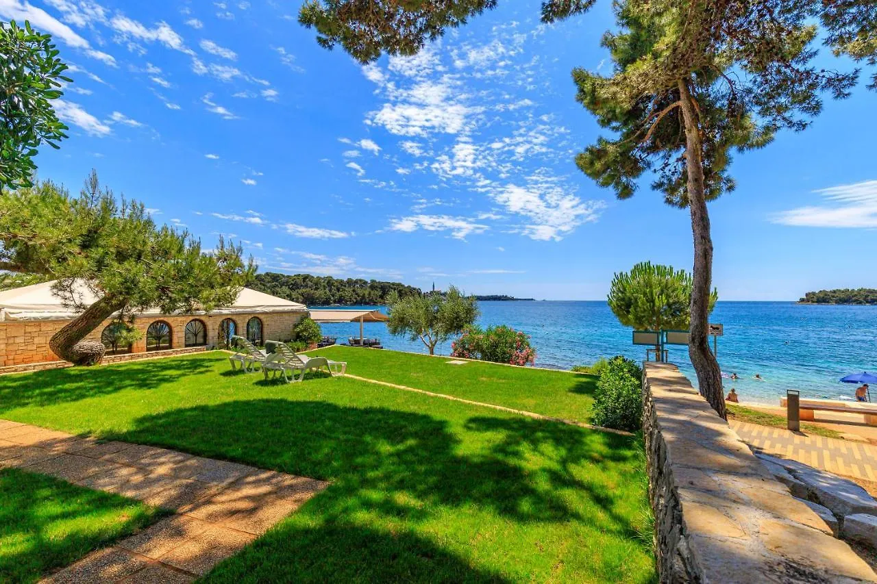 Al Mare Apartments Rovinj