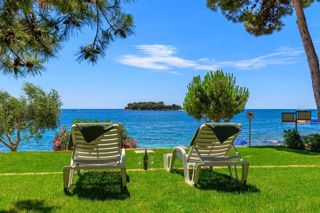 Al Mare Apartments Rovinj