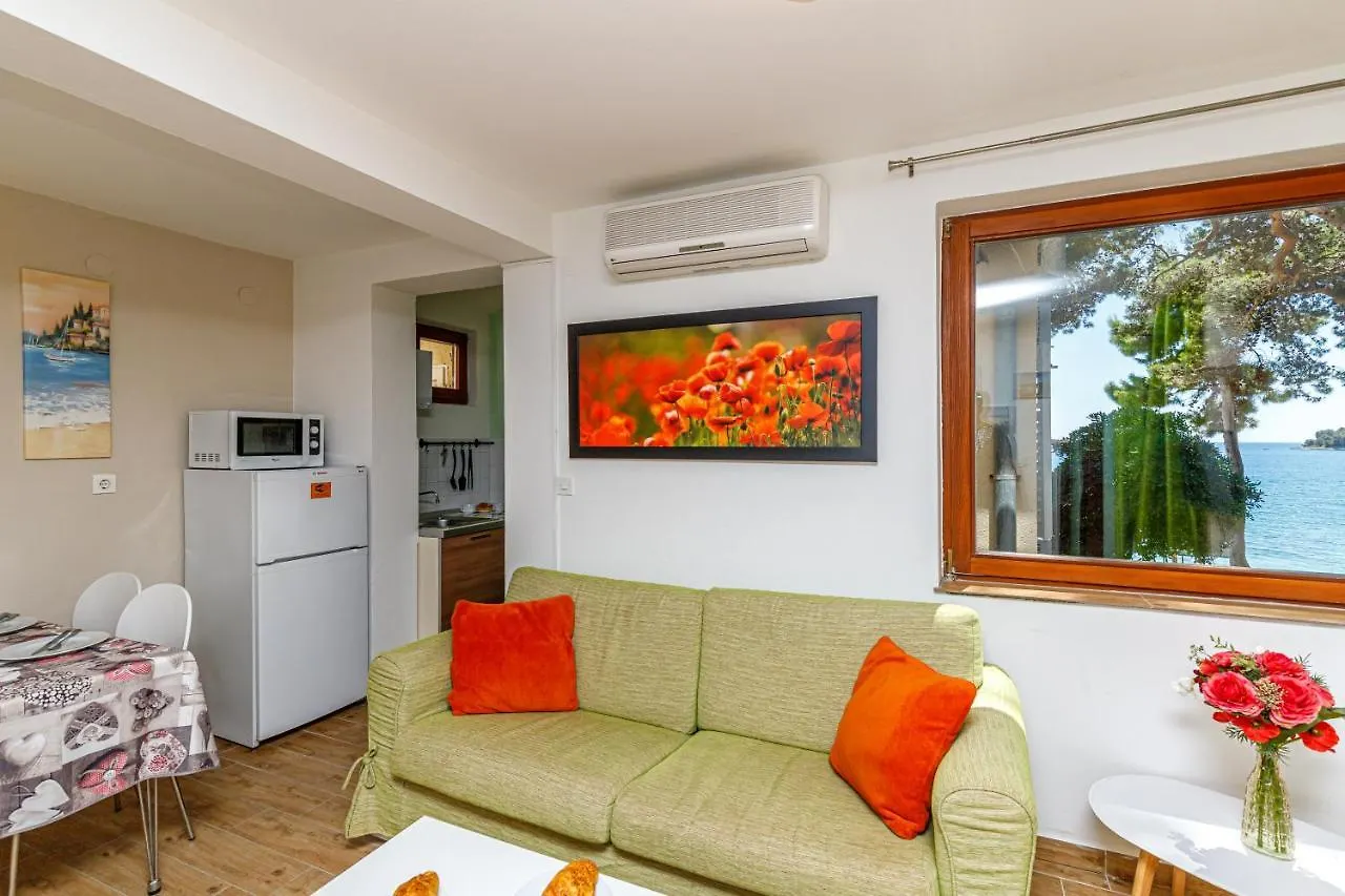 Al Mare Apartments Rovinj 0*,  Chorvatsko