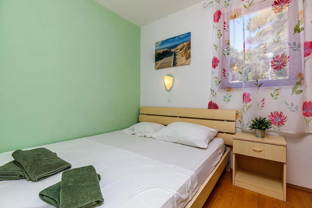 Al Mare Apartments Rovinj