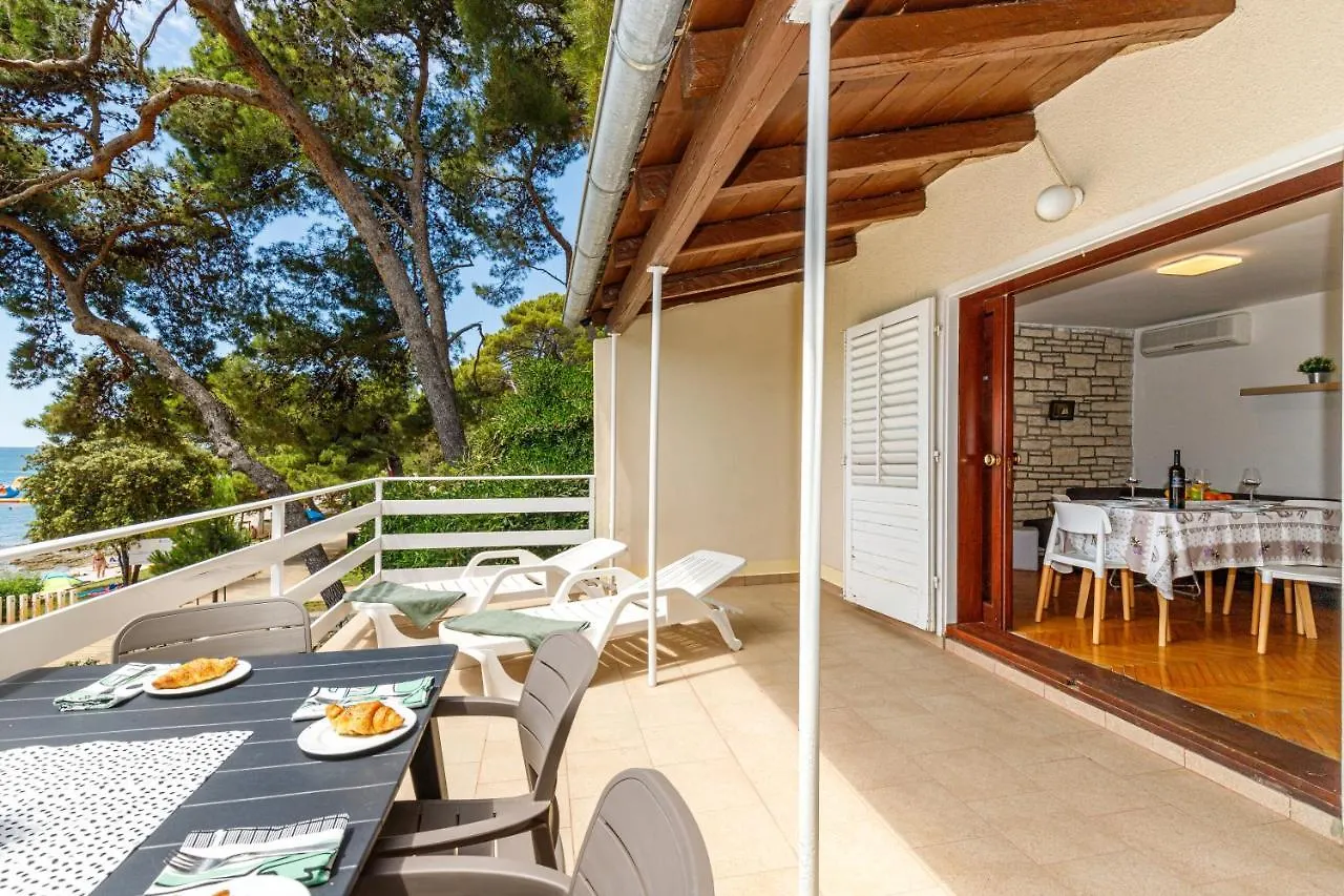 Al Mare Apartments Rovinj Chorvatsko