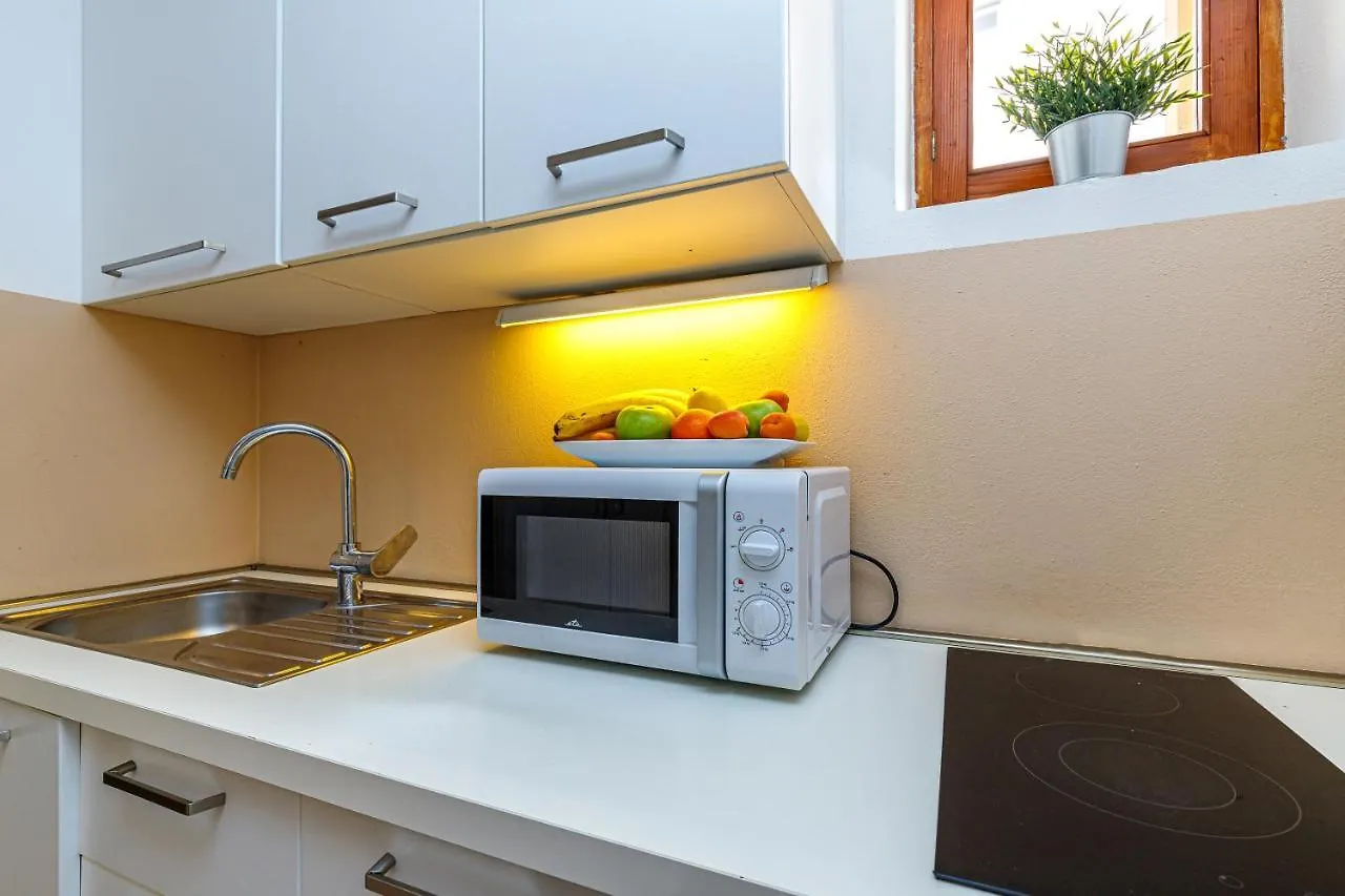 Al Mare Apartments Rovinj Chorvatsko